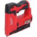 Milwaukee m12 bst - 0 agrafeuse sans fil 12 v 6 - 14 mm ( 49334596349 ) solo - sans batterie, sans chargeur ...