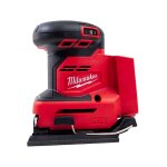 Milwaukee - m18 bqss - 0 ponceuse vibrante sans fil 18 v 113 x 104 mm brushless ( 4933479966 ) solo - ... Milwaukee - m18 bqss - 0 ponceuse vibrante sans fil 18 v 113 x 104 mm brushless ( 4933479966 ) solo - ...
