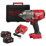 M18onefhiwf34 - 502x boulonneuse 18v li - ion 3 / 4' 1627 nm (2x5, 0 ah) en hd box - 4933459730 - milwaukee ... M18onefhiwf34 - 502x boulonneuse 18v li - ion 3 / 4' 1627 nm (2x5, 0 ah) en hd box - 4933459730 - milwaukee ...