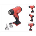 Milwaukee - décapeur thermique 18v, 470° Milwaukee - décapeur thermique 18v, 470°