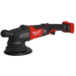 Milwaukee - m18frop21 - 0x pulidora orbital aleatoria inalámbrica de combustible de 18 v, cuerpo de carrera ... Milwaukee - m18frop21 - 0x pulidora orbital aleatoria inalámbrica de combustible de 18 v, cuerpo de carrera ...