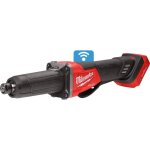 Meuleuse droite one - key, frein, variateur et interrupteur  homme mort  - milwaukee (sans batterie)