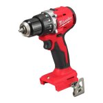 Perceuse  percussion m18 compacte brushless - milwaukee (sans batterie)
