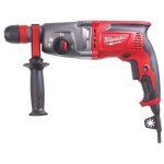 Perforateur avec fil milwalkee ph 26 tx 800w sds - plus 2. 4j 4933464579