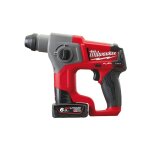 Milwaukee - perforateur sans fil sds + 12v fuel m12 ch - 602x