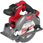 Milwaukee - scie circulaire m18 fuel bois et plastique �165 mm m18 fcs552 - 0 (sans batterie, ni chargeur) ...