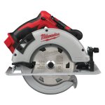 Milwaukee - scie circulaire sans fil 18v d. 190 mm m18 blcs66 - 0x solo my36 Milwaukee - scie circulaire sans fil 18v d. 190 mm m18 blcs66 - 0x solo my36