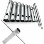 Clés tubulaires 6 à 22 mm, clés à tubes, clés à bougie pour visser la bougie, démontage / montage de ... Clés tubulaires 6 à 22 mm, clés à tubes, clés à bougie pour visser la bougie, démontage / montage de ...