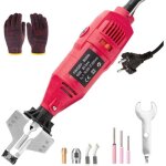 Mini affteuse de scie  chane, 180w systme de afftage de machine de meulage de scie  chane lectrique ...