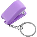 Mini agrafes porte - cl�s agrafes en m�tal l�ger mignon pour �tudiants �crivains nouveaut� mini agrafes ...