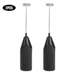 Mini batteur �lectrique � main pour ?ufs, lait et caf� - accessoire de cuisine multifonction
