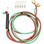 Mini bijoux gaz soudering bijoutiers bazing brasing cutting tool de soudage avec embouts de torche interchange ...