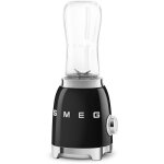 Smeg - mini blender 0, 6l noir Smeg - mini blender 0, 6l noir
