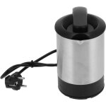 Mini bouilloire �lectrique de 0, 5 l, chauffe - eau de voyage portable, eau bouillante rapide, grande ...