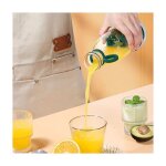 Mediawave store - mini bouteille de smoothie rechargeable portable pour mlangeur de jus portable couleur: ...