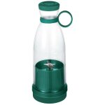 Mediawave store - mini bouteille de smoothie rechargeable portable pour mlangeur de jus portable couleur: ...