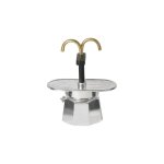 Webmarketpoint - mini cafetire express 2 tasses