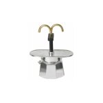 Webmarketpoint - mini cafeti�re express 2 tasses