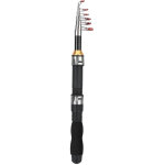 Mini canne � p�che mer portable - canne glace compacte - outils p�che 1, 5m - 28049 - 100