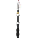 Mini canne � p�che mer portable - outil p�che sur glace compact - 1. 7m - 28049 - 100