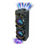Mini - chane 800w noir avec bluetooth - muse - m1988dj