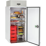 Mini chambre froide positive 1240 l avec groupe - bartscher