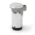 Mini compresseur d'air pour kit klaxon de train de voiture 12v 15a 70db, modle : silver 14