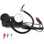 Mini compresseur d'air portable 300 psi 12 v pour voiture, pompe � air �lectrique avec manom�tre, pour ...