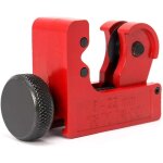 Mini coupe - tube en cuivre, 3 - 22mm, pour tubes / tuyaux en cuivre, de laiton, pvc, plastique et aluminium ...