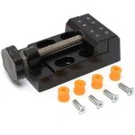 Mini �tau universel avec, de tableau d'�tau de perceuse � colonne pour des bijoux