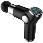 Mini fascia grab lcd portable massage musculaire m�ridien soins de sant� sport �quipement de fitness