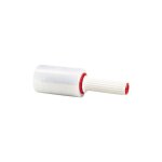 Mini - film tirable ecowrapp avec dvidoir 12  - 12, 5 cm x 150 m - carton de 12 bobines - maxiburo ...