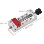 Mini de forage �taume serrant les petits objets ajustez fermement la r�paration de bijoux de fabrication ...