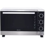 Mini four 60l 2200w silver - sauter - smf60mx
