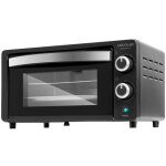 Mini - four mini four bake&toast 1090 black - cecotec