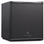 Klarstein - mini frigo et congelateur de chambre de 28l, snacks, boissons, petit frigo top silencieux, ...