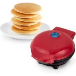 Mini gaufrier - appareil � gaufres - gaufrier �lectrique - multifonctionnel - appareil � petit - d�jeuner ...