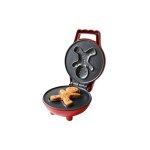 Mini - gaufrier gingerman - mini waffle factory - 3884 scrapcooking 1234039 Mini - gaufrier gingerman - mini waffle factory - 3884 scrapcooking 1234039