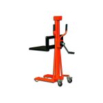 Mini gerbeur avec plateforme de travail - levée max 1100 mm / mini 70 mm - charge max 150 kg - ls150 Mini gerbeur avec plateforme de travail - levée max 1100 mm / mini 70 mm - charge max 150 kg - ls150