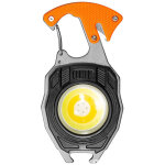 Mini - lampe led multifonctions 3 modes �tanche l�ger portatif pour cl�s briquet lampe de travail