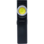 Mini - lampe de poche rechargeable  leds 500 lumens 12 modes d'clairage avidsen 103648