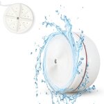 Mini lave linge fishtec portatif Mini lave linge fishtec portatif
