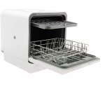 Mini lave - vaisselle debout libre lave - vaisselle lave - vaisselle de table avec r�servoir d'eau