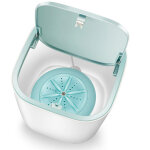 Lifcausal - mini machine  laver machine  laver lave - linge sous - vtements chaussettes lave - linge ...