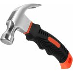 Mini marteau, marteau multifonction, petit marteau arrache - clou en acier au carbone, avec poigne, ...