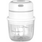 Mini mixer blender hachoir electrique petit mixeur presse ail hachoir hchoir lgumes coupe oignon ail, ...