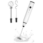 Mini mixeur �lectrique pour mousseur � lait �lectrique avec m�langeur �lectrique usb pour mousseur � ...