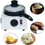 Mini moule � chocolat �lectrique pour fondre le chocolat