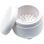 Mini nettoyeur de bijoux à ultrasons pour porte - clés, colliers, montres, pièces de monnaie Mini nettoyeur de bijoux à ultrasons pour porte - clés, colliers, montres, pièces de monnaie