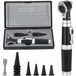 Mini otoscope oreille, grossissement diagnostic inspection scope de l'oreille avec led illumination directe ...